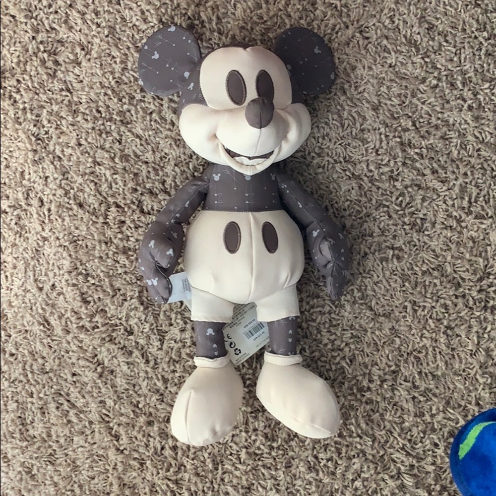 November Mickey memories